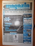 Magazin 18 iunie 1998-art despre gica hagi