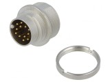 Conector M16 Soclu Tată 12 PIN 3A 60V IP68 0.25mm2, Lumberg