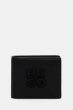 HUGO portofel barbati, culoarea negru, 50536043