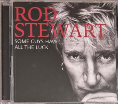 cd rod stewart some guys have the luck 2cd