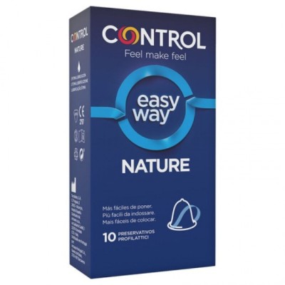 CONTROL - NATURE EASY WAY 10 UNITS foto
