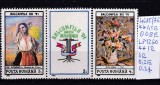 1991 Balkanfila XIII &#039;91 LP1260 MNH Pret 1,5+1 Lei