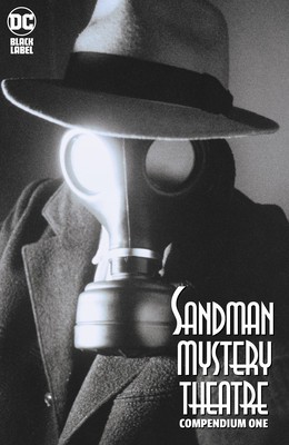 The Sandman Mystery Theatre Compendium One foto