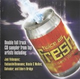 Various - Twice As Fresh , 2xCD