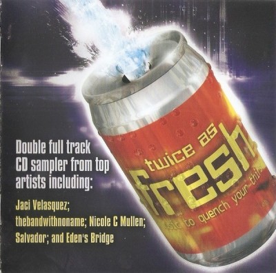 Various - Twice As Fresh , 2xCD foto