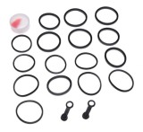 Kit reparatie etrier frana fata Yamaha FZR600,TDM850,VMX-12, echivalent TOURMAX... Cod Produs: MX_NEW AWH0122