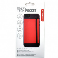 Portofel pentru telefon - Fold Out Tech | Kikkerland