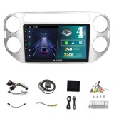 Cumpara ieftin Navigatie Volkswagen Tiguan 2006 - 2016 dedicata Android 13, MaxTech&reg;, 9 inch, 2 GB Ram 32 GB Rom, G