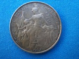 10 CENTIMES 1907 FRANTA