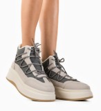 Cumpara ieftin Sneakers dama Voldus Gri