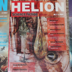 revista Helion SF science fiction nr 1-2 2009