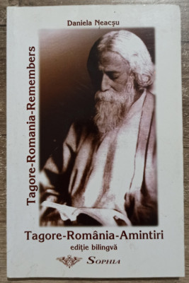 Tagore, Romania, amintiri - Daniela Neacsu foto