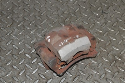 Etrier de fr&amp;acirc;nă dreapta față TOYOTA PRIUS _W3_ 2011 11694734 foto