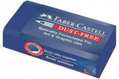 RADIERA CREION DUST FREE ALBASTRA ART&amp;amp;GRAPHIC 24 FABER-CASTELL foto