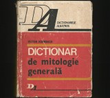 DICȚIONAR DE MITOLOGIE GENERALĂ - VICTOR KERNBACH - ALBATROS