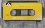 Unknown Artist - Sharp Demonstration Tape, Caseta audio