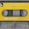 Sharp Demonstration Tape, Caseta audio