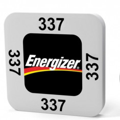 Baterie 337, SR416SW, Energizer