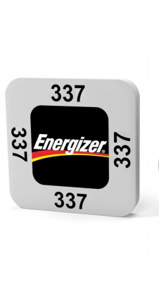 Baterie 337, SR416SW, Energizer foto