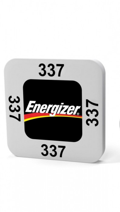 Baterie 337, SR416SW, Energizer