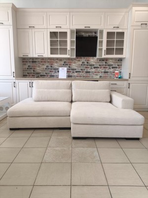 Coltar extensibil LEIDA 3 personalizabil pe culori sezlong dreapta foto