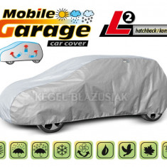 Husa exterioara Mobile Garage L2 Hatch/ Combi lungime 430-450 cm Kft Auto
