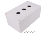 Carcasă IP66 UL94-5V 120x200x90mm