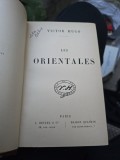 Les Orientales - Victor Hugo