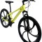 Bicicleta MTB 26&Prime; BR Tornado cadru Aluminiu, Verde