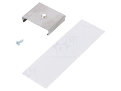 Conector Aluminiu 180&amp;deg; VARIO30-07 foto