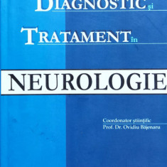 Ghiduri De Diagnostic Si Tratament In Neurologie - Ovidiu Bajenaru ,559575