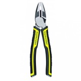 Cleste combinat profesional 180 mm Topmaster Pro din otel Cr-Ni