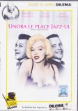 DVD Film de colectie: Unora le place jazz-ul ( sub. romana - vezi descriere )