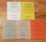 Invitatie la gandire de Serban Milcoveanu (5 Vol.)