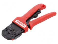 Unealtă de sertizare terminale 20-18AWG și 24-22AWG