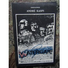 WATERGATE-ANDRE KASPI