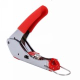 Cleste Compresie Mufe F RG59-RG6, Model F-5030, Mufare Cablu Coaxial, Rosu