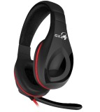 Casti GENIUS &amp;quot;HS-G560&amp;quot; + microfon noise cancelling, gaming, &amp;quot;31710007400&amp;quot; (include timbru verde 0.01 lei)