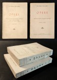 1943 ION IONESCU DELA BRAD &ndash; OPERE Vol 1+2 I II 741 pag. Agricultura Agronomie