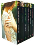 The Complete Classic Editions Novels Of Jane Austen Collection 6 Books Box Set,Jane Austen - Editura Penguin Books