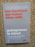 Antreprenor la minut - Ken Blanchard