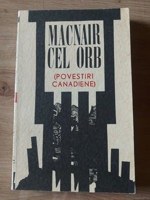 Macnair cel orb Povestiri canadiene foto