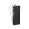 Husa Silicon 360 Transparenta Fata+Spate Compatibila iPhone XS Max Smart