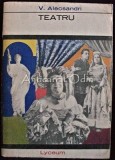 Cumpara ieftin Teatru V. Alecsandri - Roman Lyceum, Editura Tineretului 1968, 591 pagini