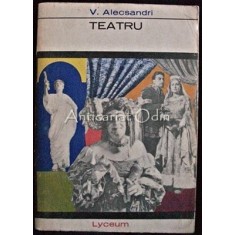 Teatru - V. Alecsandri