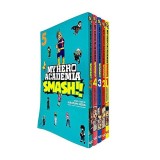My Hero Academia: Smash!! &ndash; Volumes 1&ndash;5 Collection