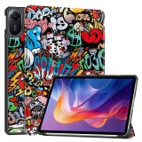 Husa Xiaomi Redmi Pad 2 Asteroid GSM FoldPro, Urban Vibe