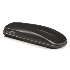 Cutie portbagaj Hapro Cruiser 10.8 600 Gri Antracit, 226x94x43 cm, 600 Litri
