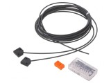 Senzor Fibră Optică 0-860mm Emițător-Receptor FT-AL05
