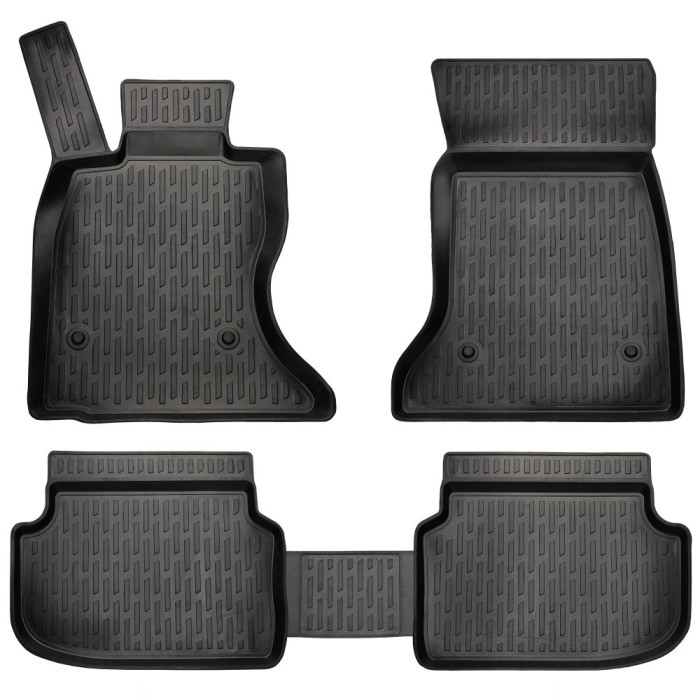 COVOARE CAUCIUC TAVITA COMPATIBILE OPEL MERIVA B 2010-&gt; COD: 2D 61314 / A10